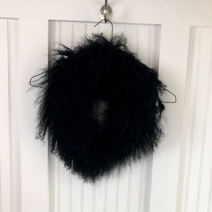 Faux Fur Collar